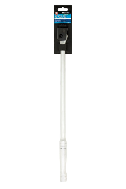 BlueSpot 3/8" 450mm (18") Power Bar 02009