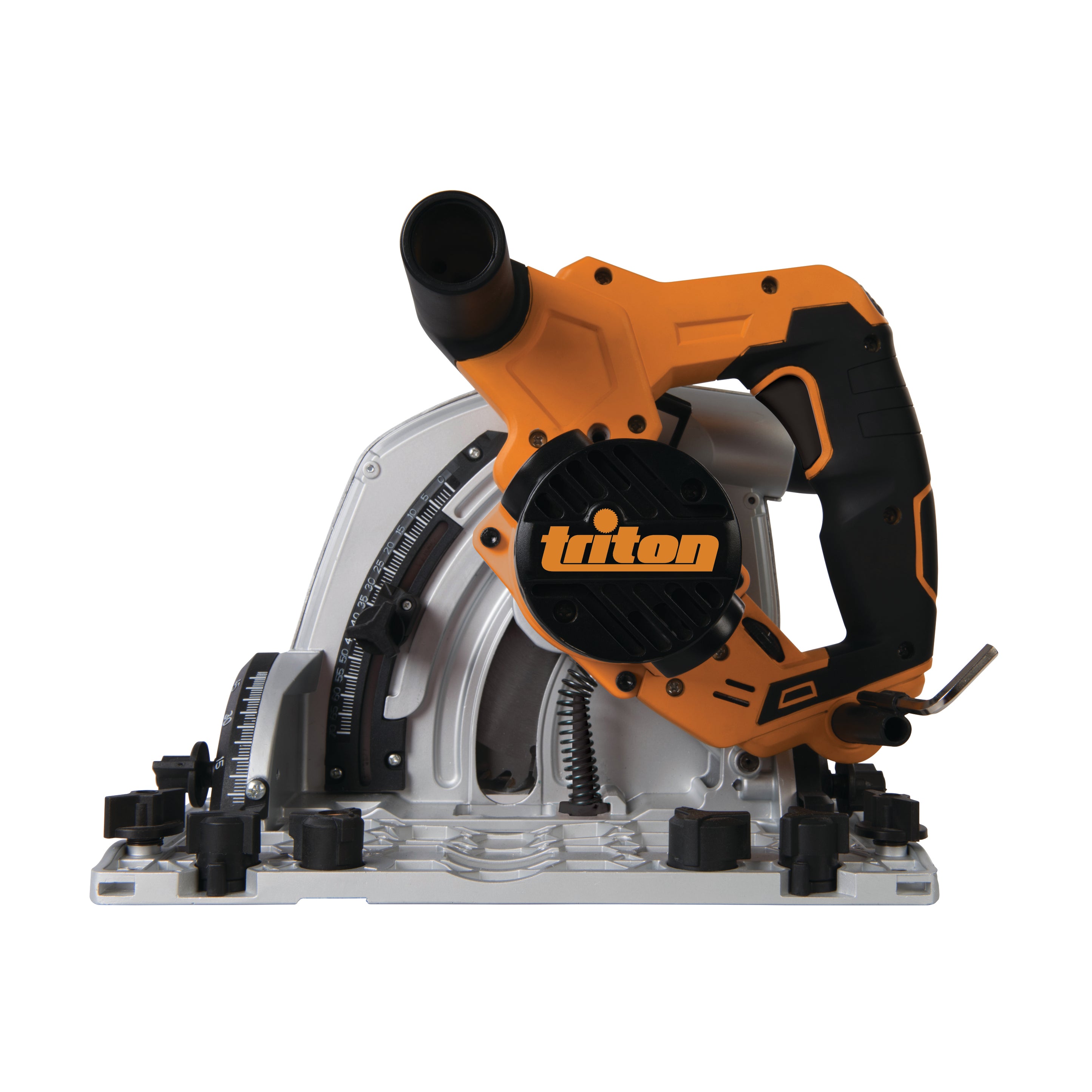 Triton 1400W Track Saw Kit 4pce 165mm TTS1400KIT