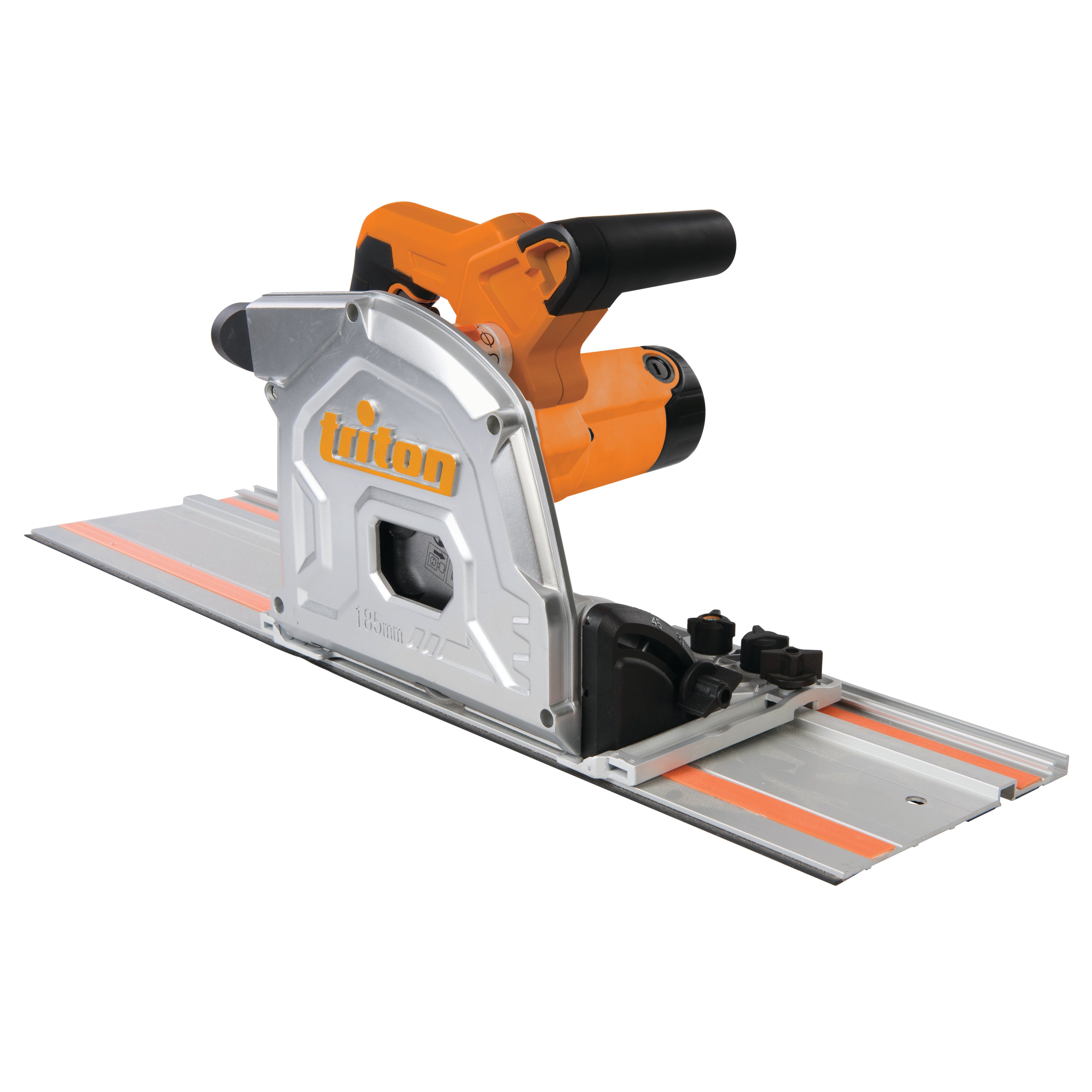 Triton 1400W Track Saw Kit 4pce 165mm TTS1400KIT