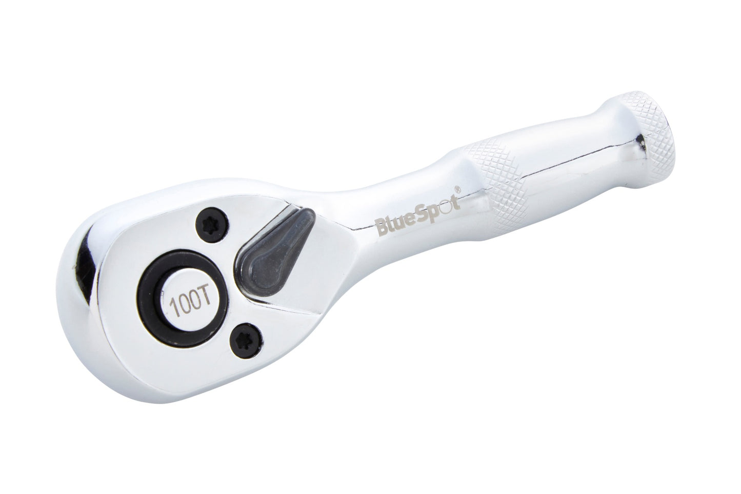 BlueSpot 3/8" Stubby Ratchet (72 Teeth) 02019