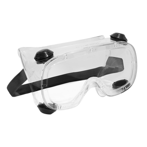 Sealey Standard Goggles - Indirect Vent 201