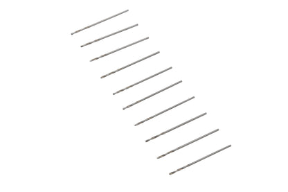 BlueSpot 10 PCE 1mm HSS Drill Set 20251