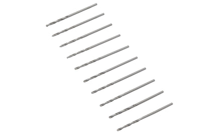 BlueSpot 10 PCE 1.5mm HSS Drill Set 20253