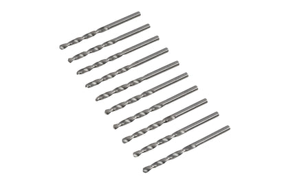 BlueSpot 10 PCE 4. 2mm HSS Drill Set 20266