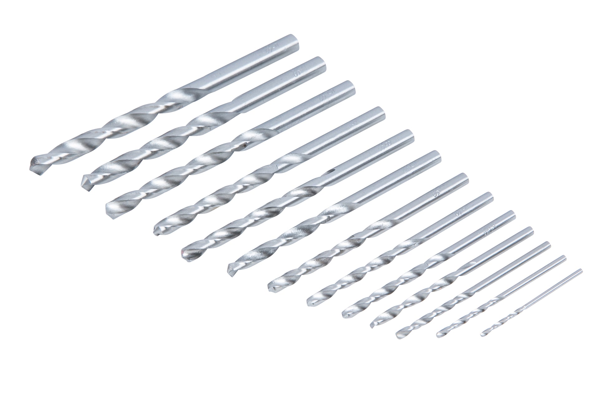 BlueSpot 13 PCE HSS Drill Set (1.5mm - 6.5mm) 20338