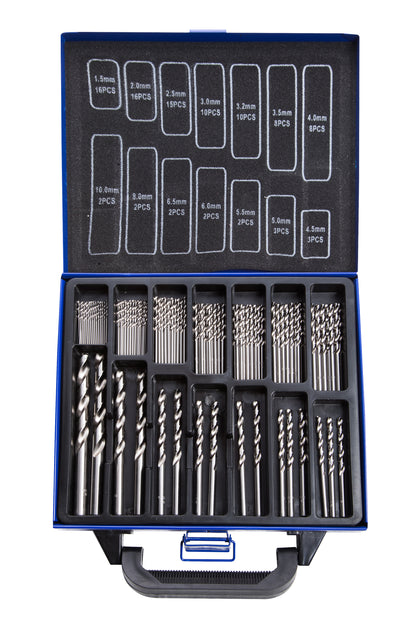 BlueSpot 99 PCE Cobalt Drill Set (1.5-10mm) 20343