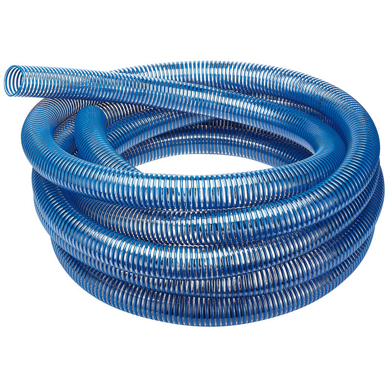 Draper PVC Suction Hose, 10m x 50mm/2" DRA-20470