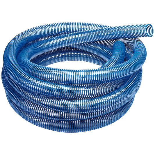Draper PVC Suction Hose, 10m x 75mm/3" DRA-20471