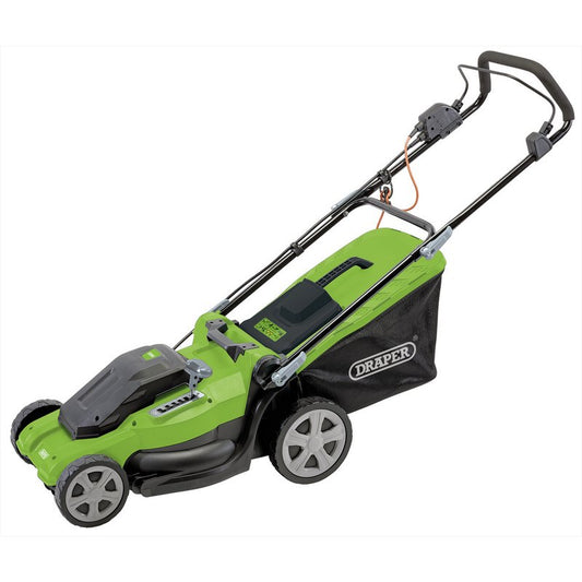 Draper 230V Lawn Mower, 400mm DRA-20535
