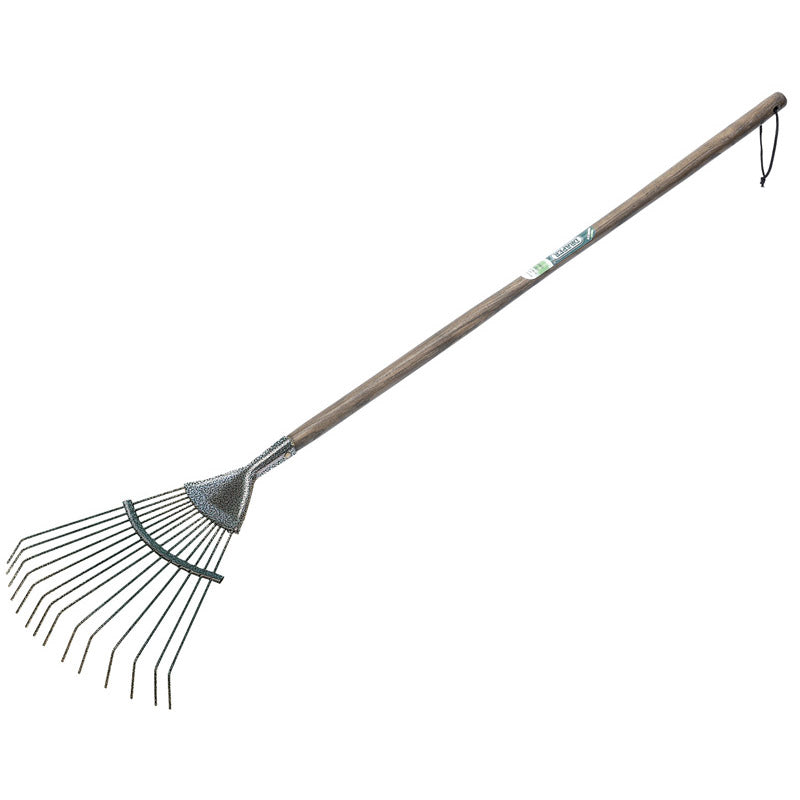 Draper Young Gardener Lawn Rake with Ash Handle DRA-20688