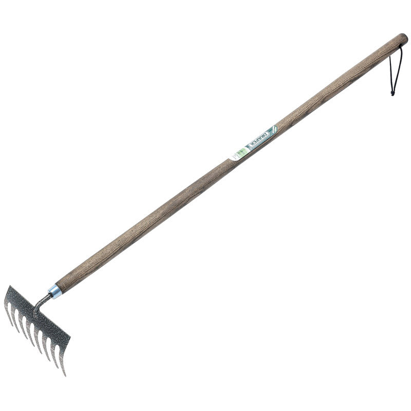 Draper Young Gardener Rake with Ash Handle DRA-20690