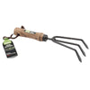 Draper Young Gardener Hand Cultivator with Ash Handle DRA-20692