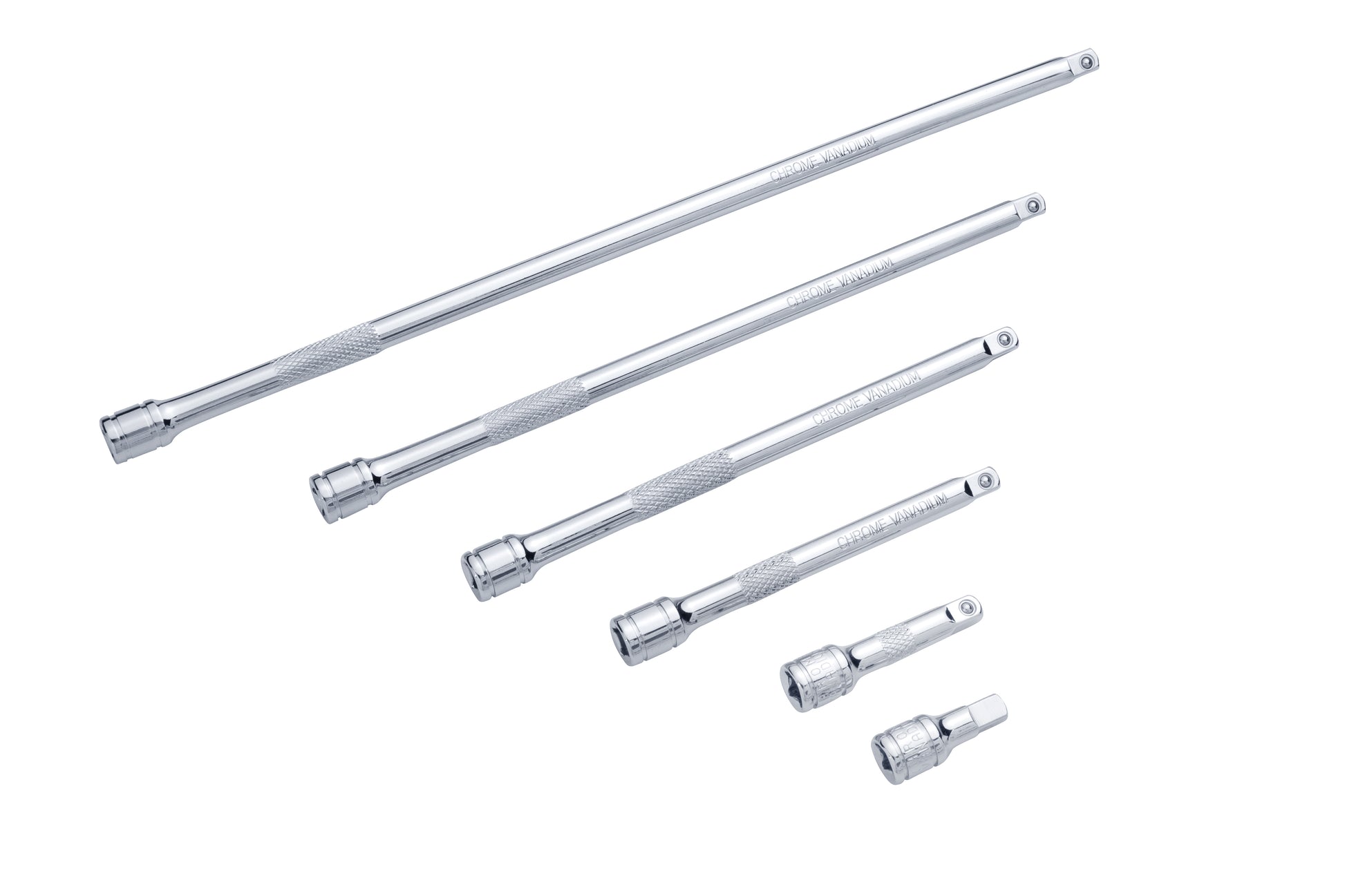 BlueSpot 6 PCE 1/4" Extension Bar Set (EVA FOAM)  02082