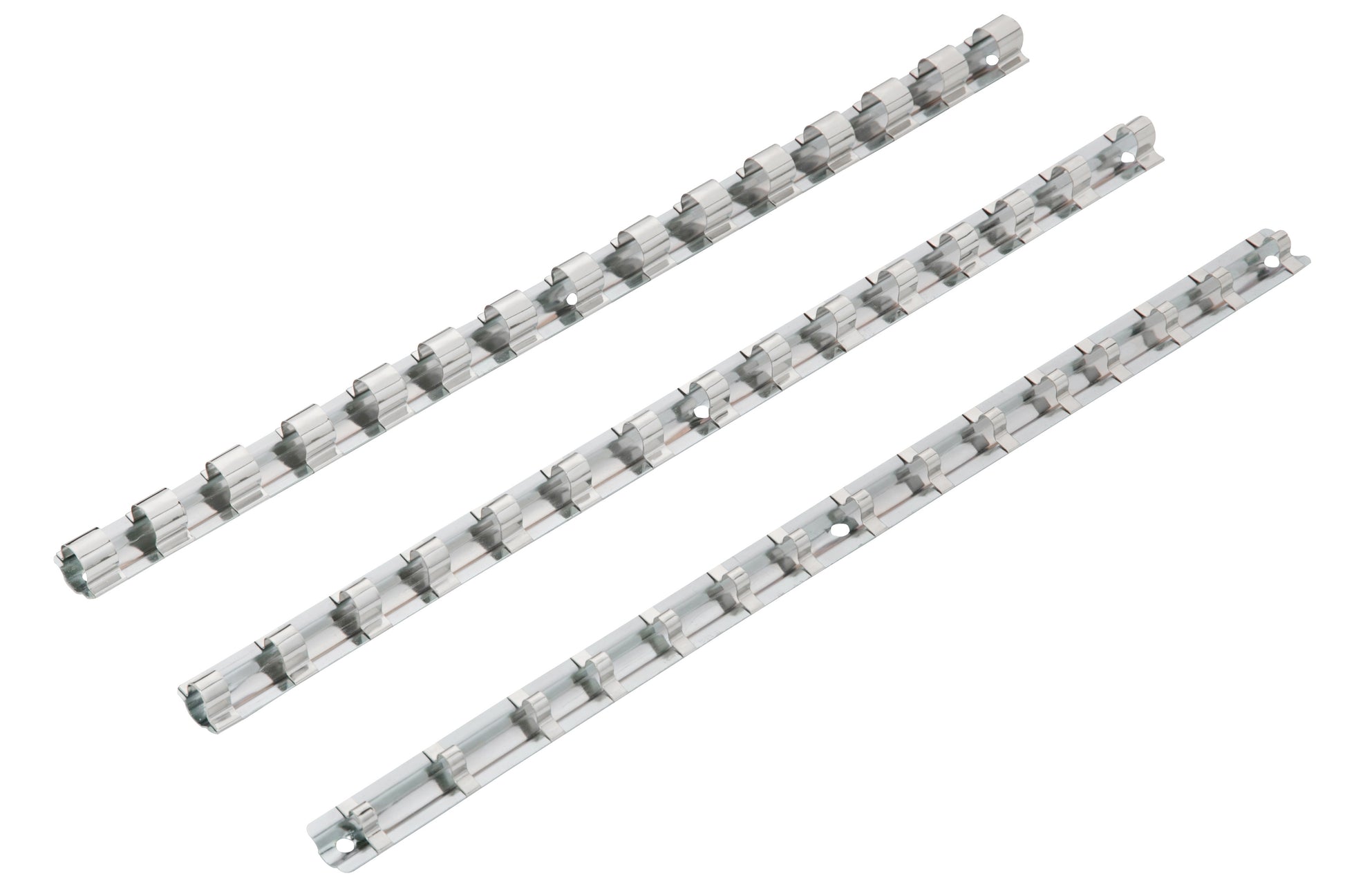 BlueSpot 3 PCE Socket Rails 02086