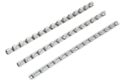 BlueSpot 3 PCE Socket Rails 02086