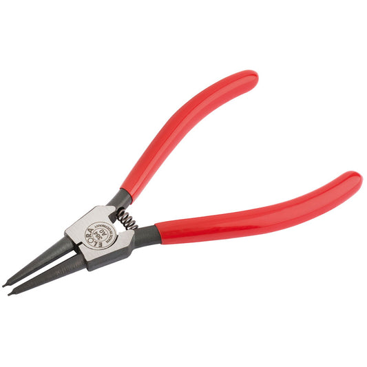Elora A0 Straight External Circlip Pliers, 3 - 10mm DRA-21289