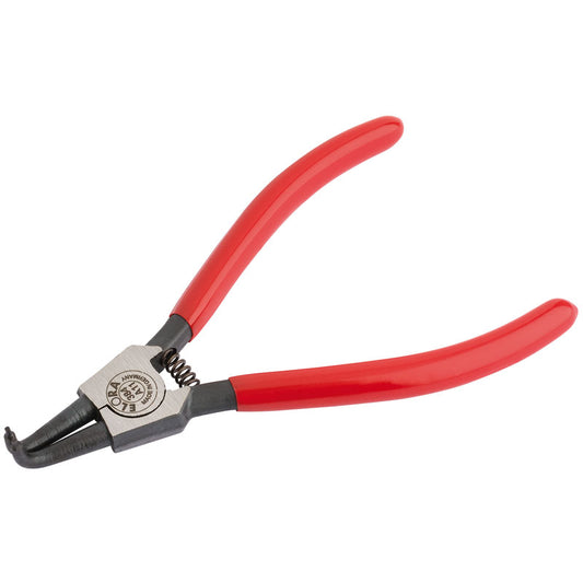 Elora A11 Bent External Circlip Pliers, 10 - 25mm DRA-21298
