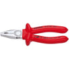 Knipex 03 07 180 Fully Insulated S Range Combination Pliers, 180mm DRA-21452