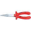 Knipex 26 17 200 Fully Insulated Long Nose Pliers, 200mm DRA-21454