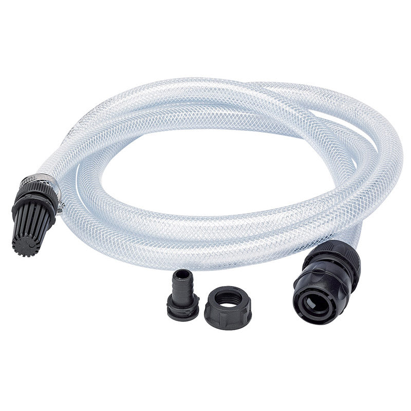 Draper Suction Hose Kit for Petrol Pressure Washer for PPW540, PPW690 and PPW900 DRA-21522