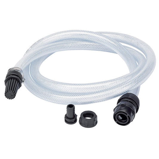 Draper Suction Hose Kit for Petrol Pressure Washer for PPW540, PPW690 and PPW900 DRA-21522