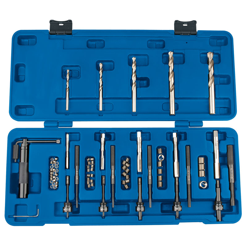 Draper Metric Thread Repair Master Kit DRA-21690