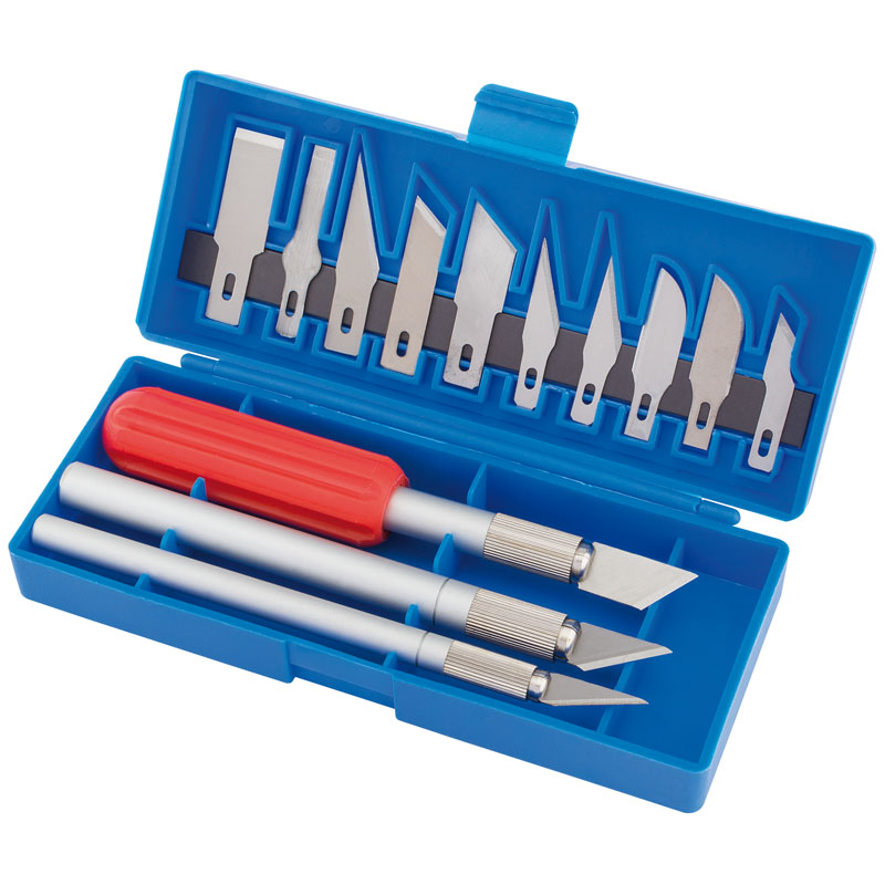 Draper Modeller's Tool Kit (16 Piece) DRA-21834