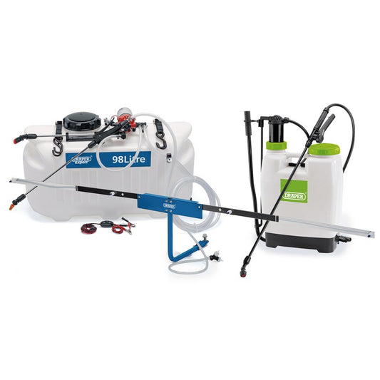 Draper ATV Sprayer Kit DRA-21844