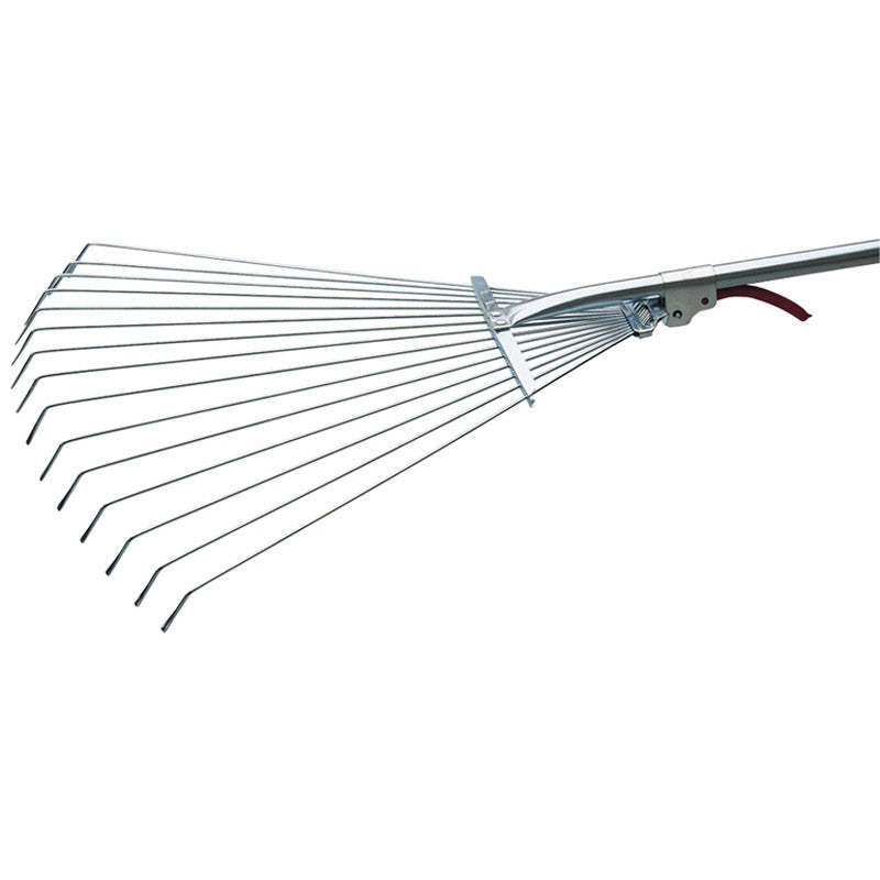 Draper Adjustable Lawn Rake, 190 - 570mm DRA-21862