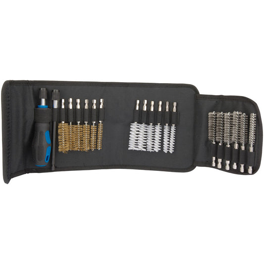 Draper Wire Brush Set (20 Piece) DRA-22232