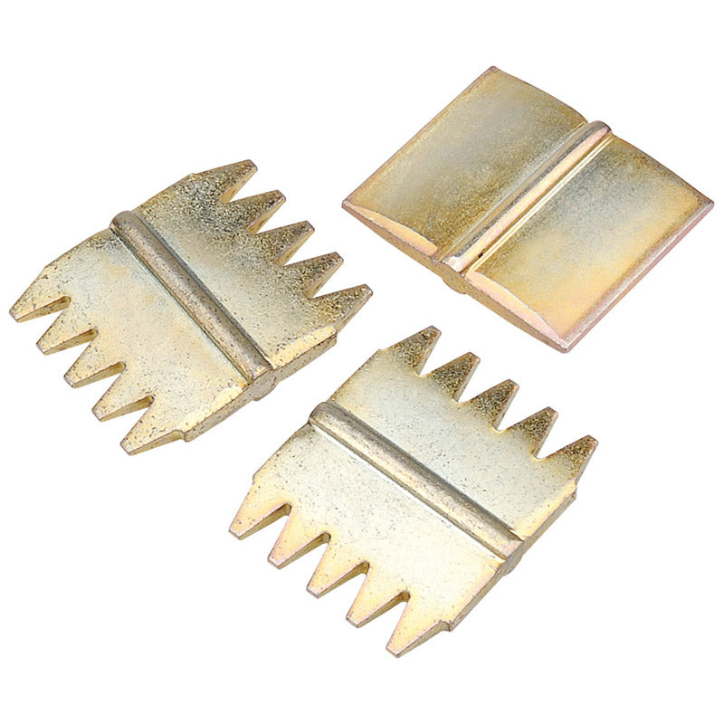 Draper Scutch Set, 25mm (3 Piece) DRA-22266