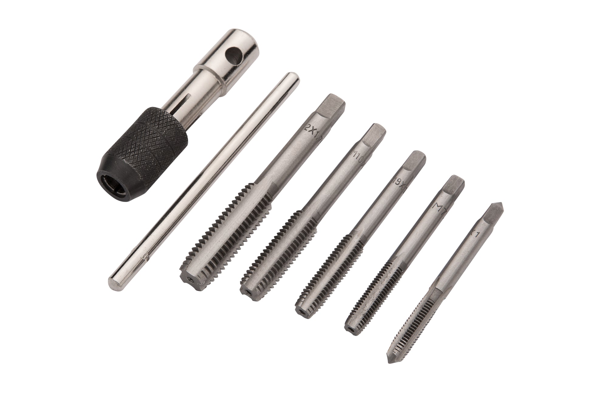 BlueSpot 6 PCE Tap Set (M6-M12) 22300