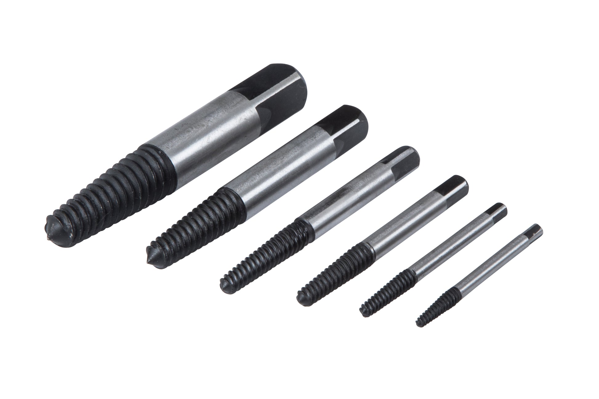 BlueSpot 6 PCE Screw Extraction Set (3-25mm) 22304