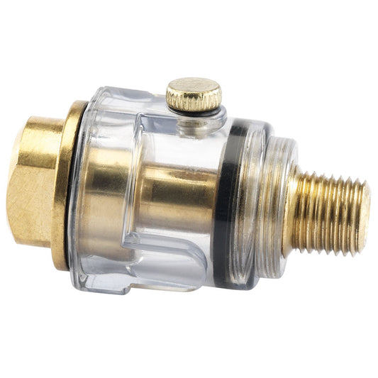 Draper 1/4" BSP in Line Mini Oiler DRA-22317