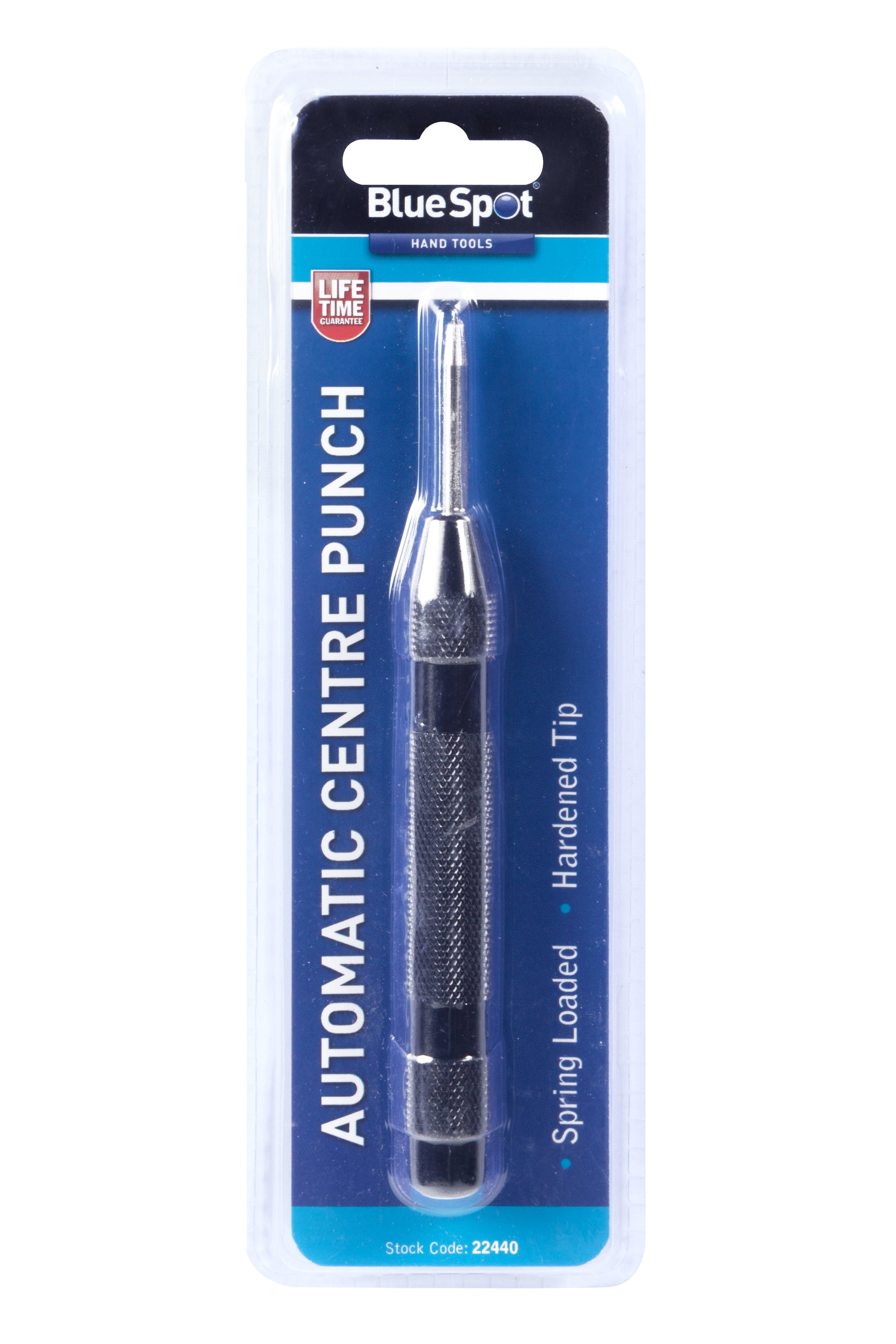 BlueSpot Automatic Centre Punch 22440