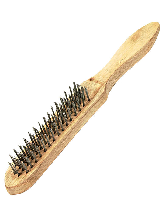 BlueSpot 4 Row Wire Brush 22501