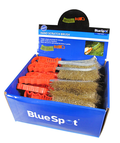 BlueSpot Hand Scratch Brush 22521