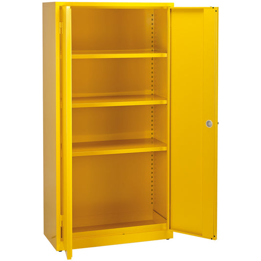 Draper Flammable Storage Cabinet, 1830 x 915 x 459mm DRA-23320