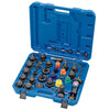 Draper Radiator and Cap Pressure Test Kit (32 Piece) DRA-23420