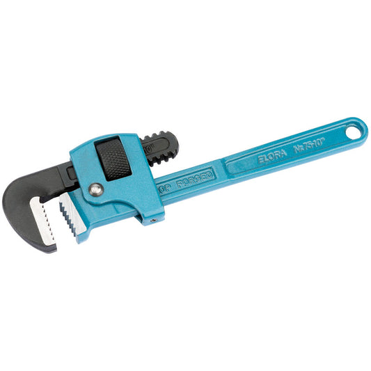 Elora Adjustable Pipe Wrench, 250mm DRA-23692