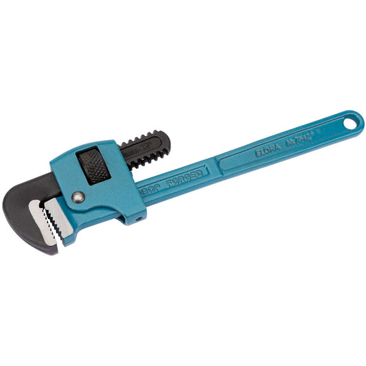 Elora Adjustable Pipe Wrench, 300mm DRA-23709
