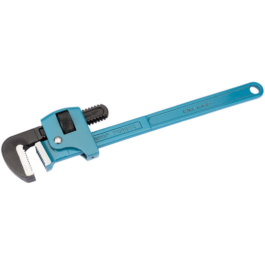 Elora Adjustable Pipe Wrench, 450mm DRA-23725