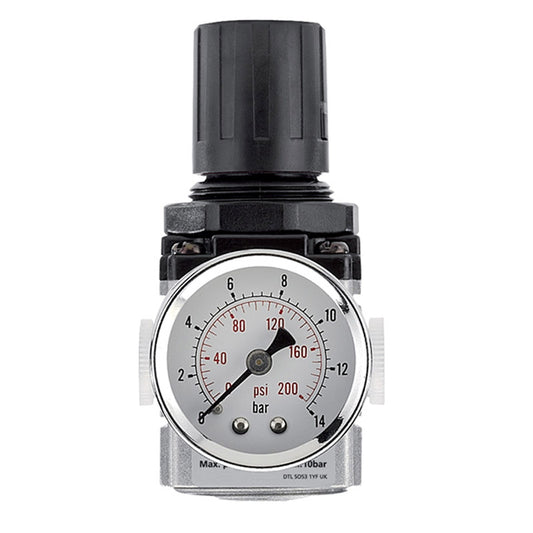 Draper 1/4" BSP Regulator Unit DRA-24329