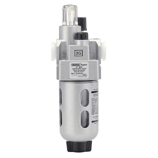 Draper 1/4" BSP Lubricator Unit DRA-24330