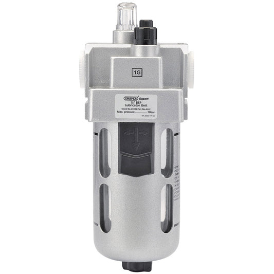 Draper 1/2" BSP Lubricator Unit DRA-24336