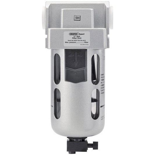 Draper 1/2" BSP Filter Unit DRA-24337