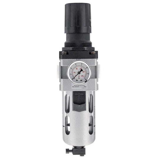 Draper 1/2" BSP Combined Filter/Regulator Unit DRA-24338