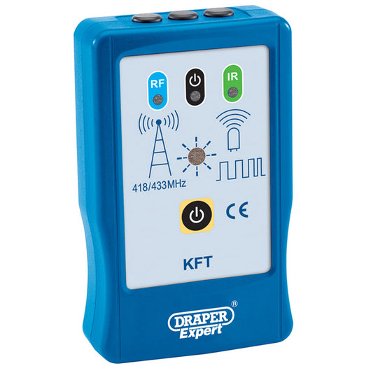 Draper Vehicle Key Fob Tester DRA-24446