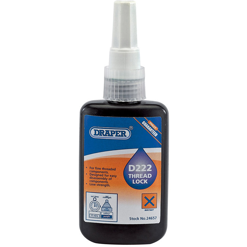 Draper D222 Thread Lock DRA-24657