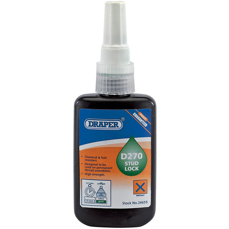 Draper D270 Stud Lock DRA-24659